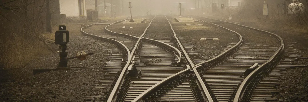 RAILWAY LOGISTICS CAPACITY