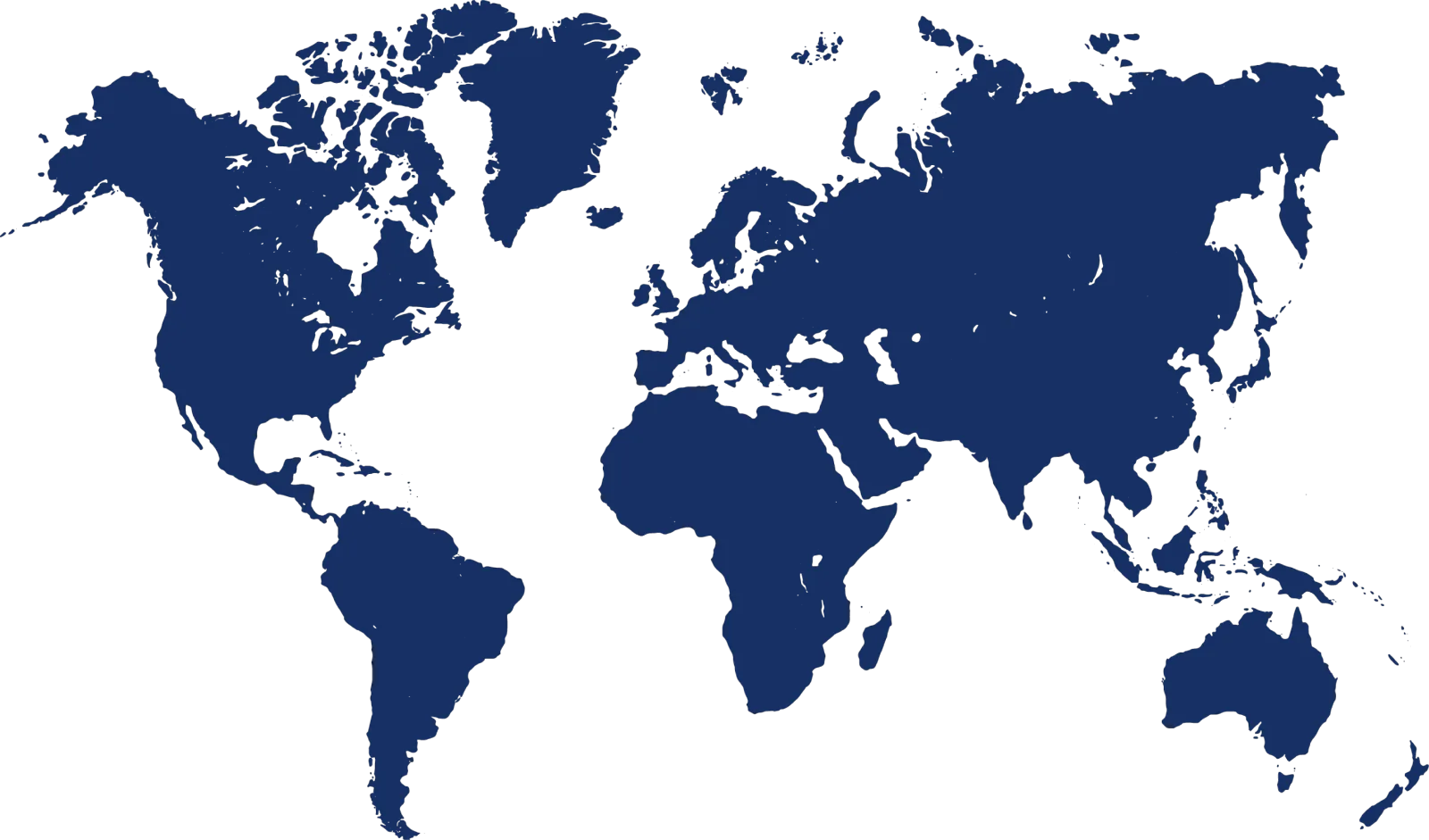 AMTAB partners world map